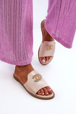 Pantofle  model 198142 Step in style 
