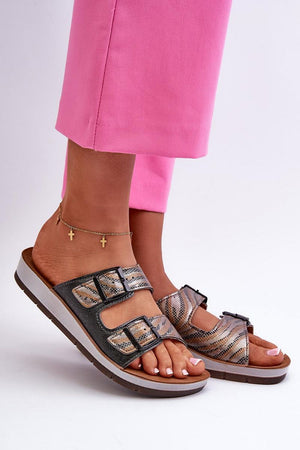  Pantofle  model 198163 Step in style 