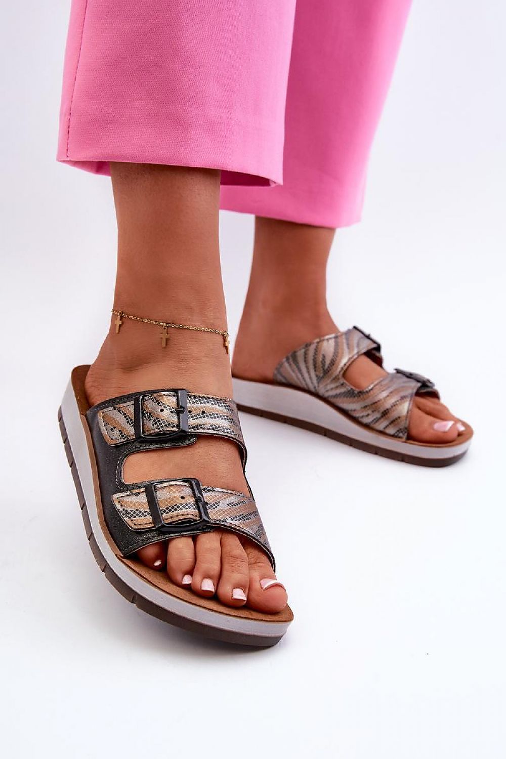  Pantofle  model 198163 Step in style 