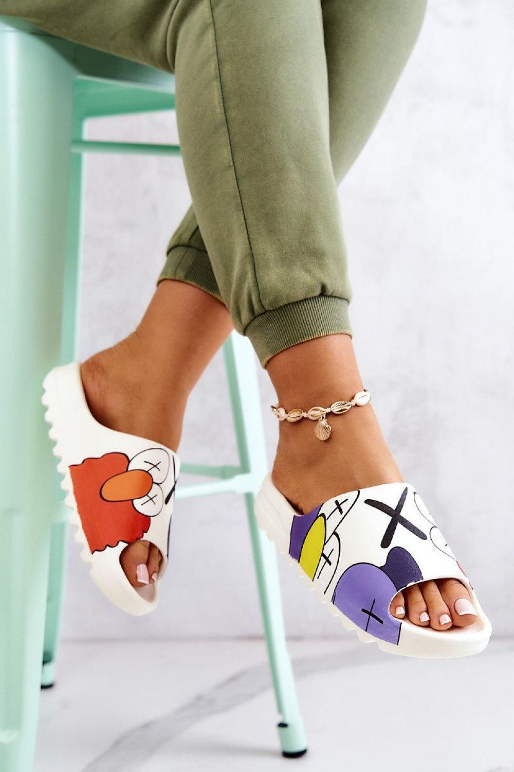  Pantofle  model 198170 Step in style 