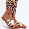  Pantofle  model 198181 Step in style 