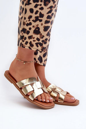  Pantofle  model 198181 Step in style 