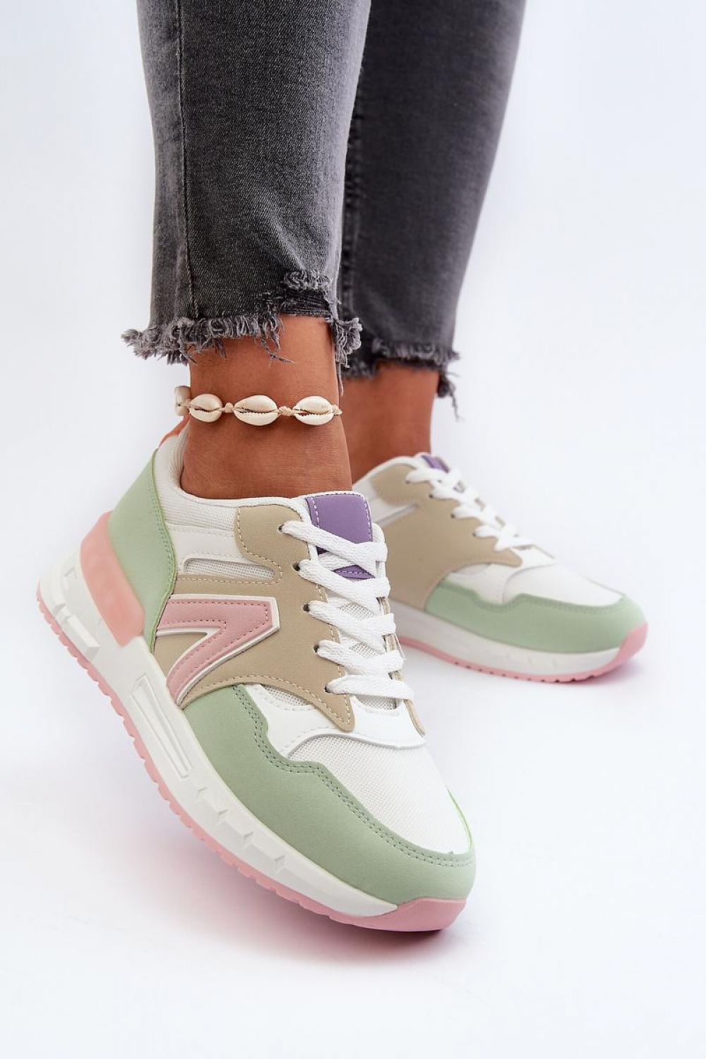  Sportovní obuv  model 198220 Step in style 