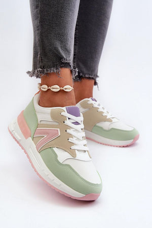  Sportovní obuv  model 198220 Step in style 