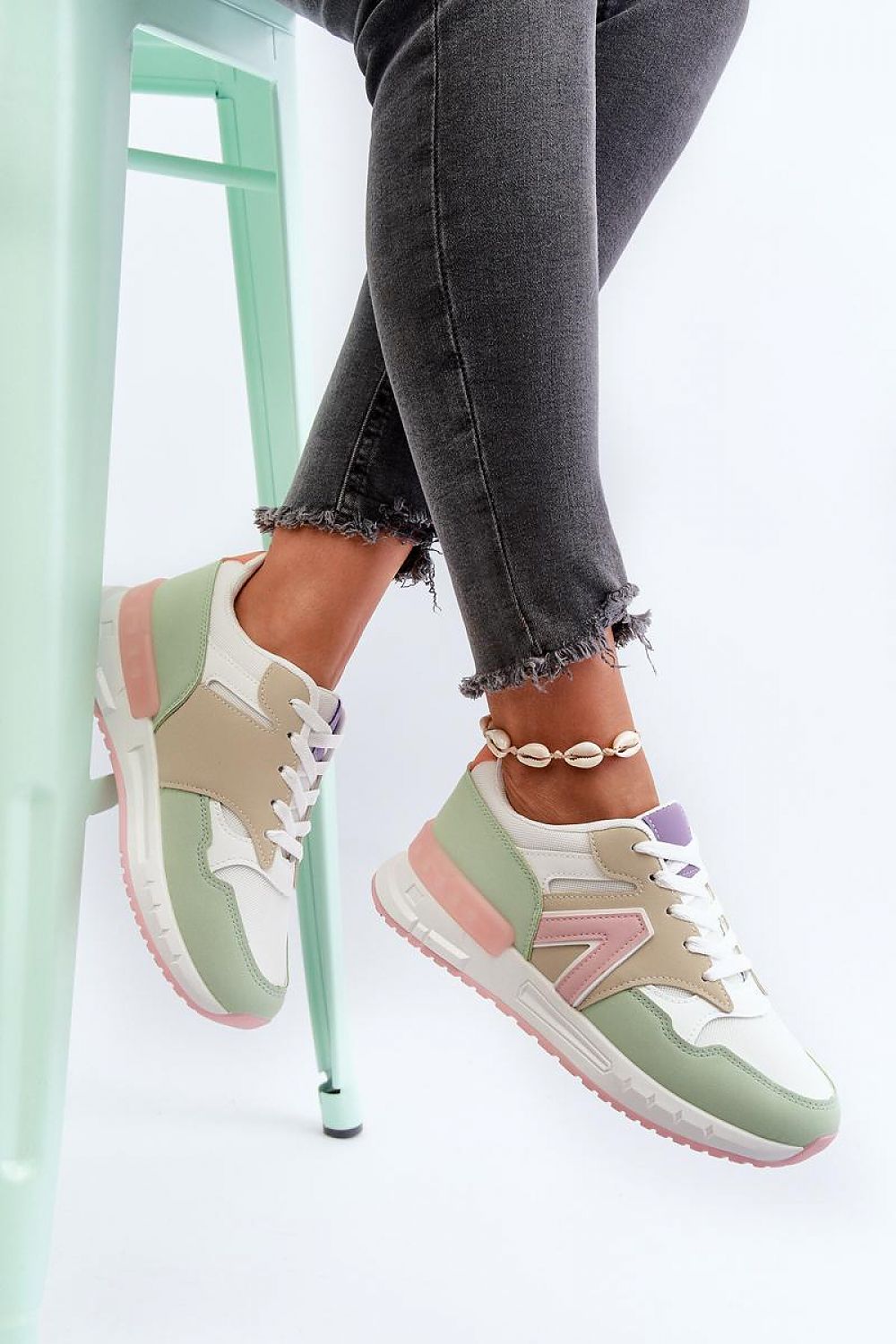  Sportovní obuv  model 198220 Step in style 