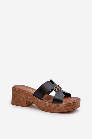  Pantofle  model 198267 Step in style 