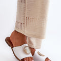  Pantofle  model 198268 Step in style 