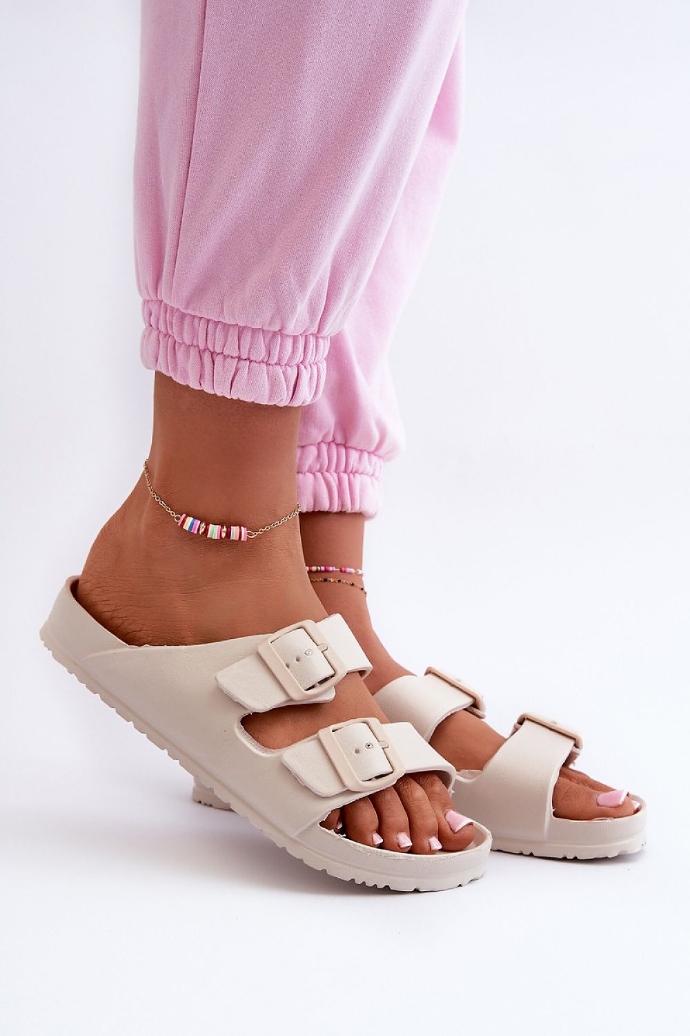  Pantofle  model 198275 Step in style 