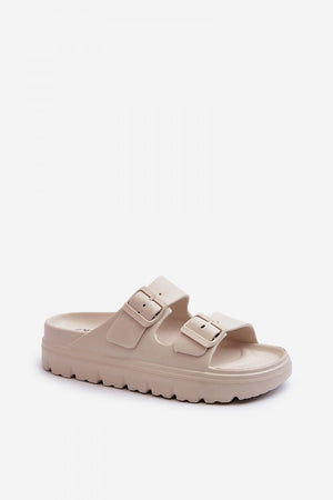  Klapky na platformě model 198283 Step in style 