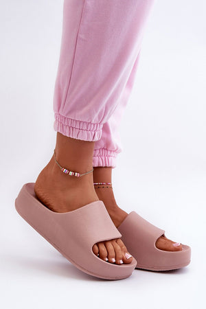  Pantofle  model 198287 Step in style 