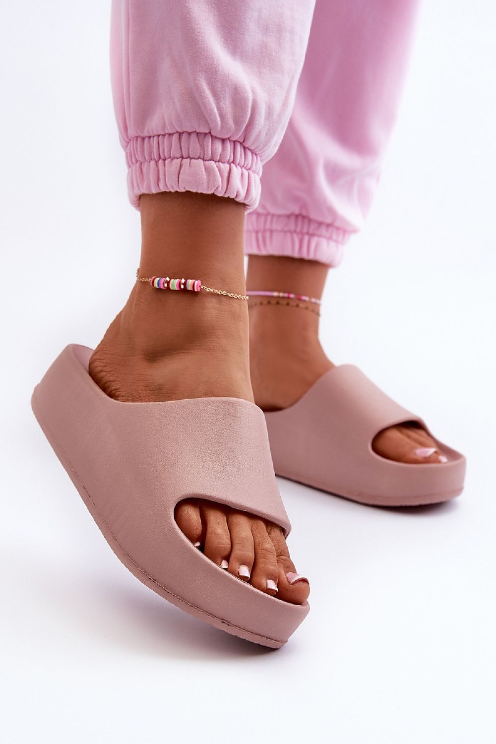  Pantofle  model 198287 Step in style 