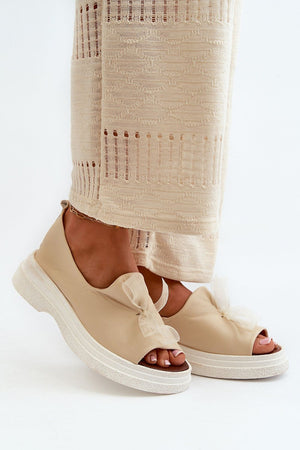  Sandály  model 198406 Step in style 