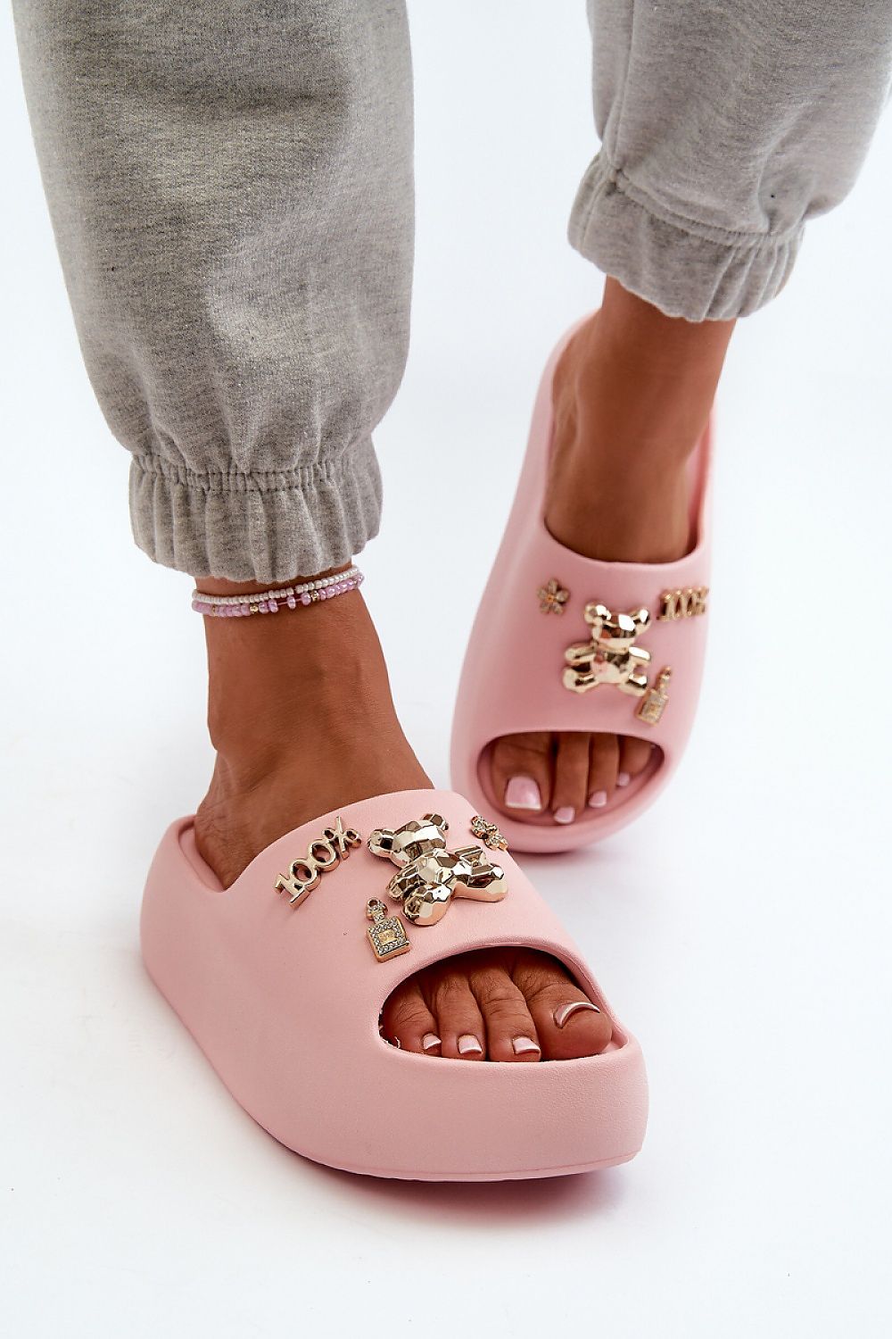  Pantofle  model 198425 Step in style 