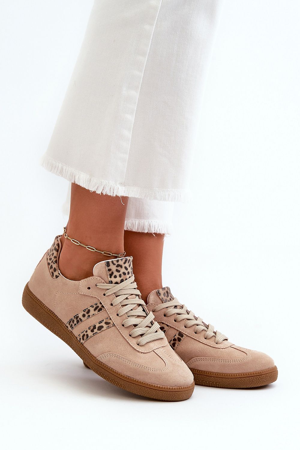  Sportovní obuv  model 198448 Step in style 
