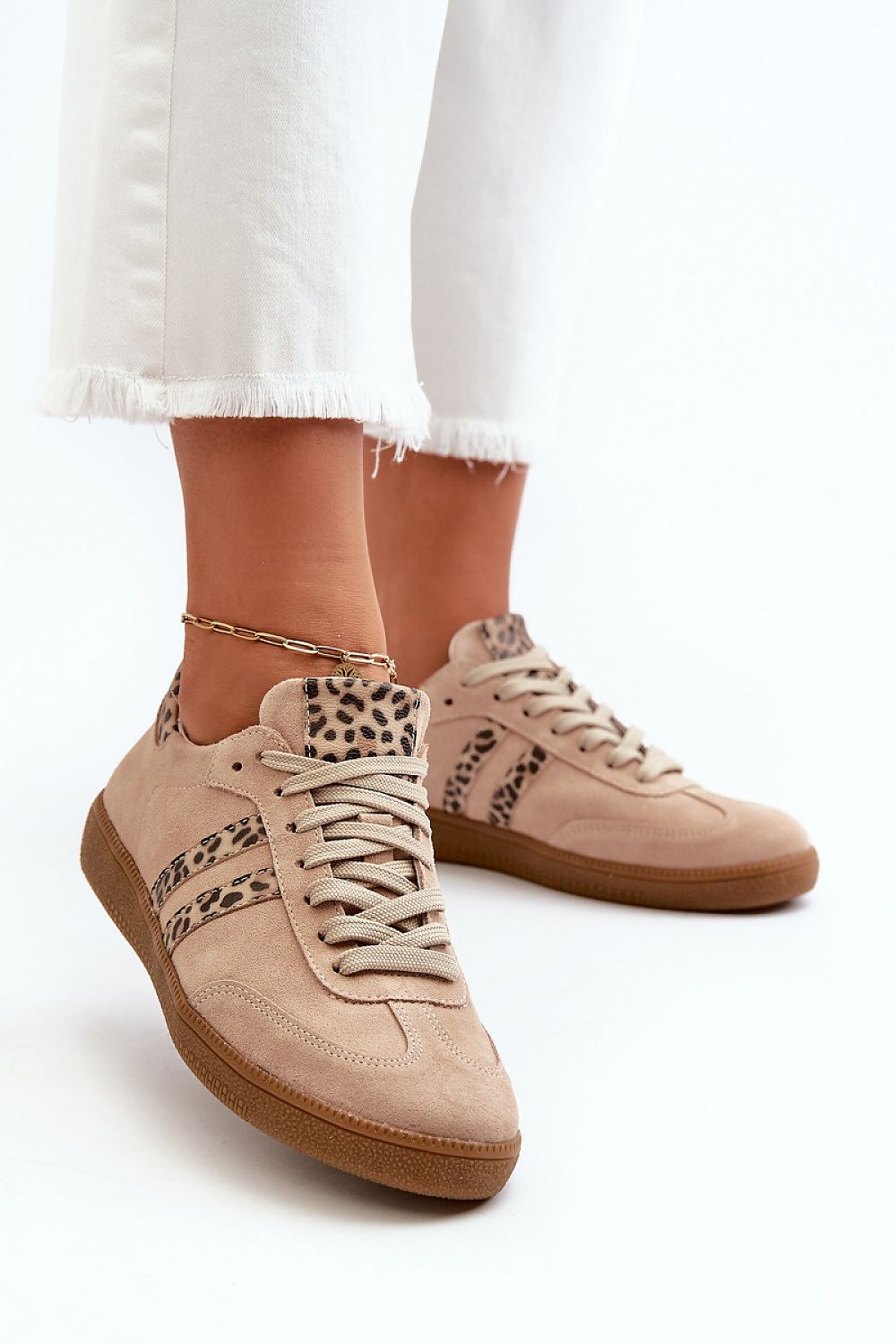  Sportovní obuv  model 198448 Step in style 