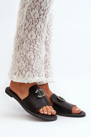  Pantofle  model 198483 Step in style 