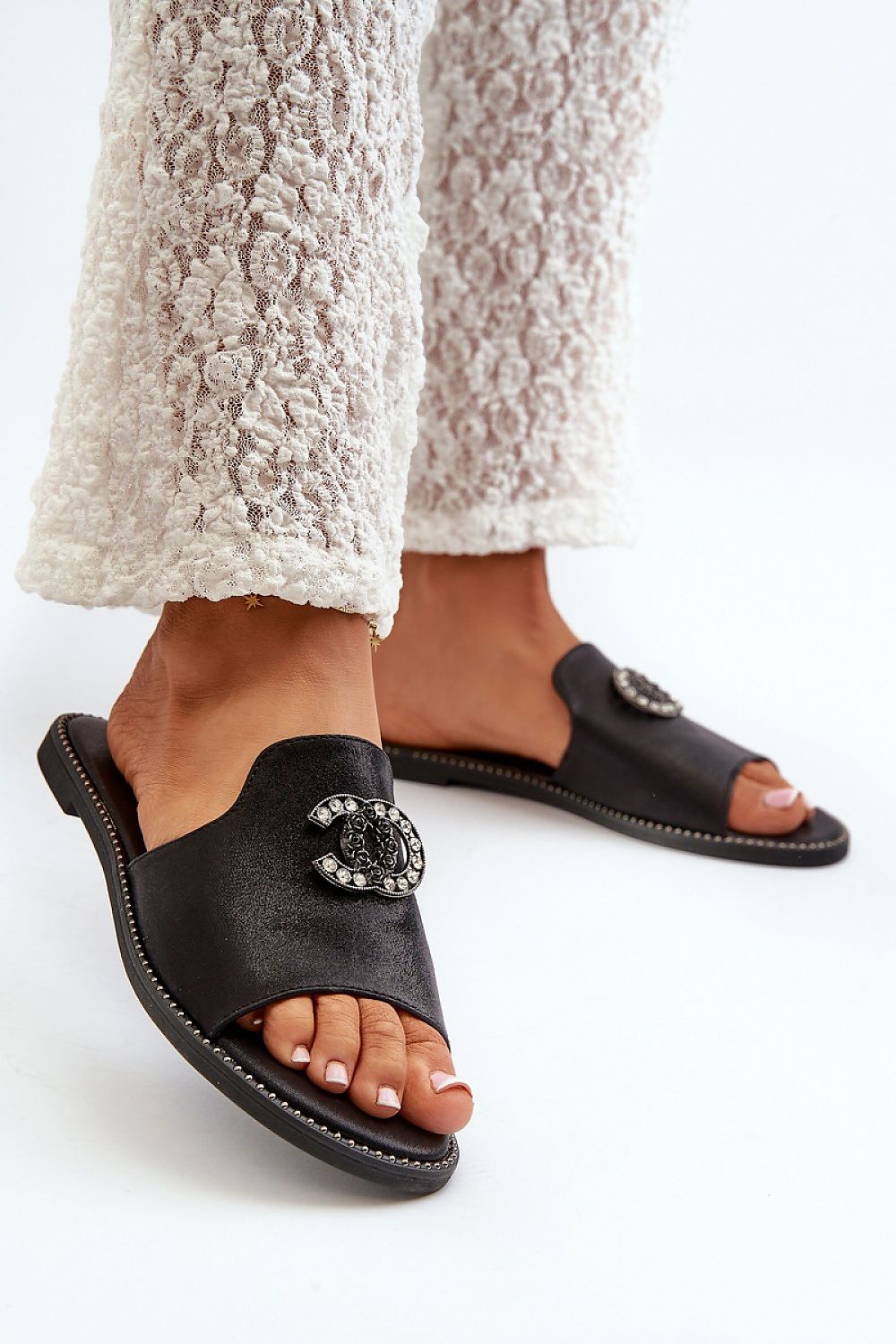  Pantofle  model 198483 Step in style 