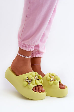  Pantofle  model 198597 Step in style 