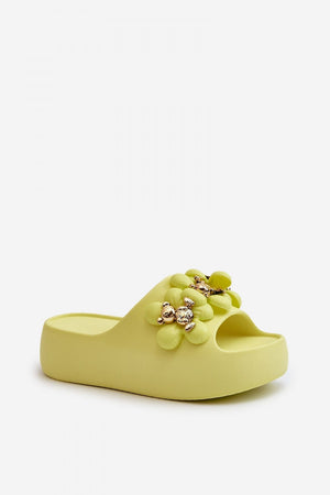  Pantofle  model 198597 Step in style 