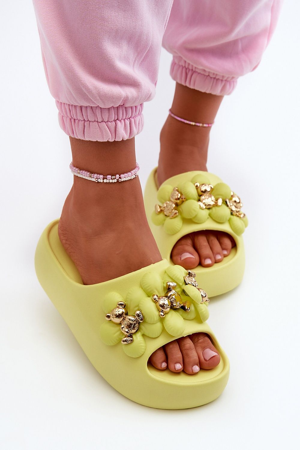  Pantofle  model 198597 Step in style 