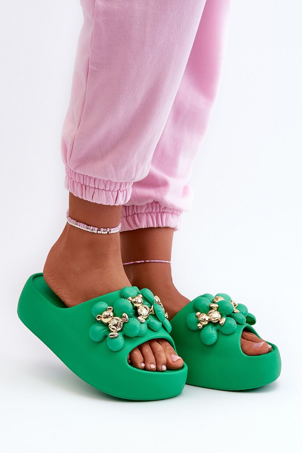  Pantofle  model 198599 Step in style 