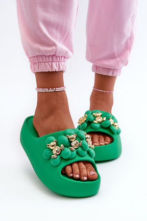  Pantofle  model 198599 Step in style 