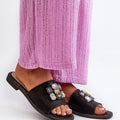  Pantofle  model 198614 Step in style 