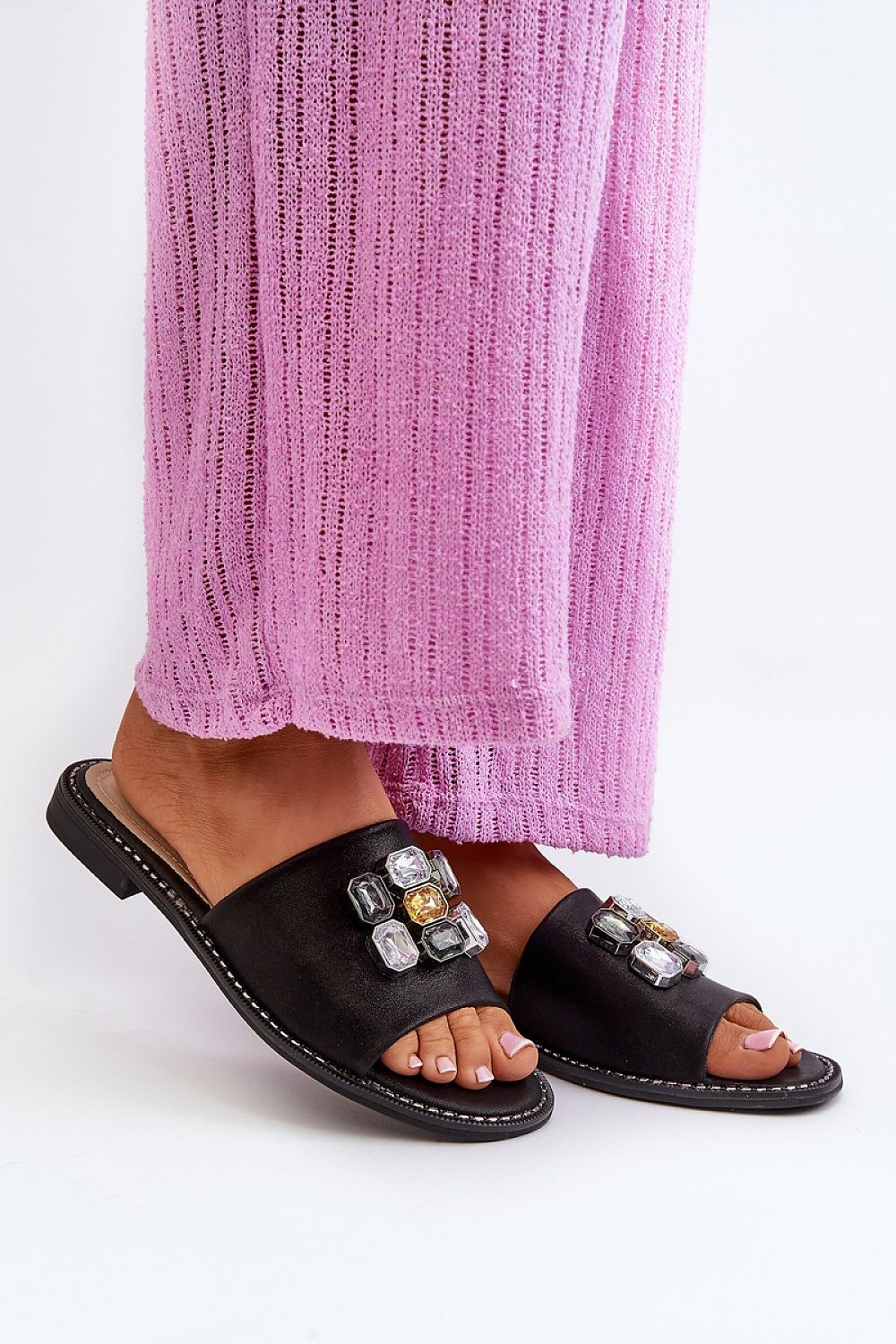  Pantofle  model 198614 Step in style 