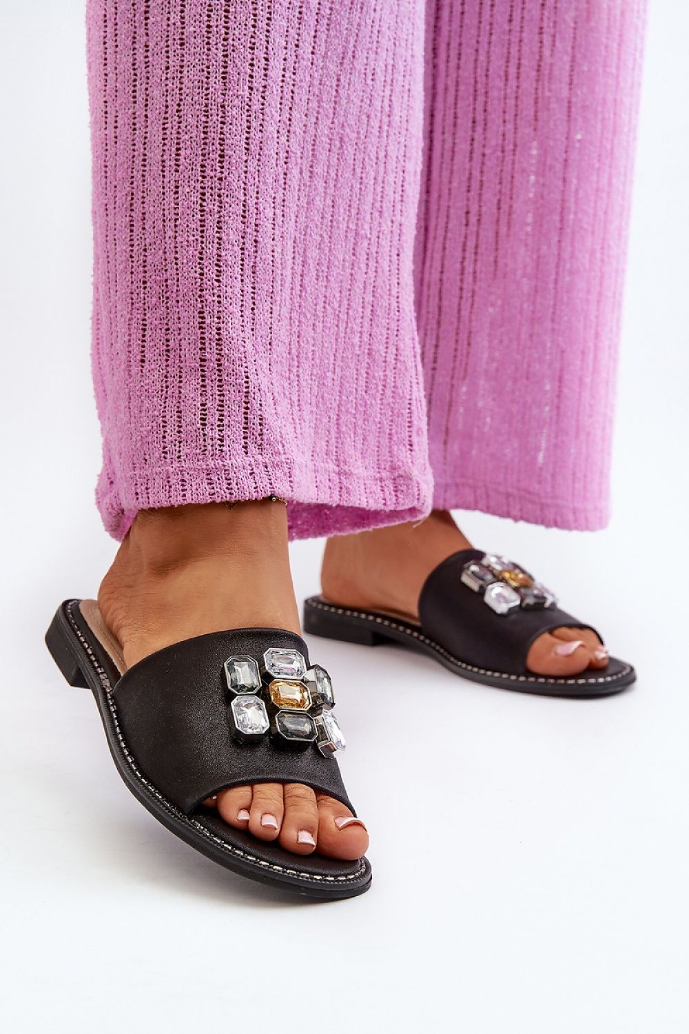  Pantofle  model 198614 Step in style 