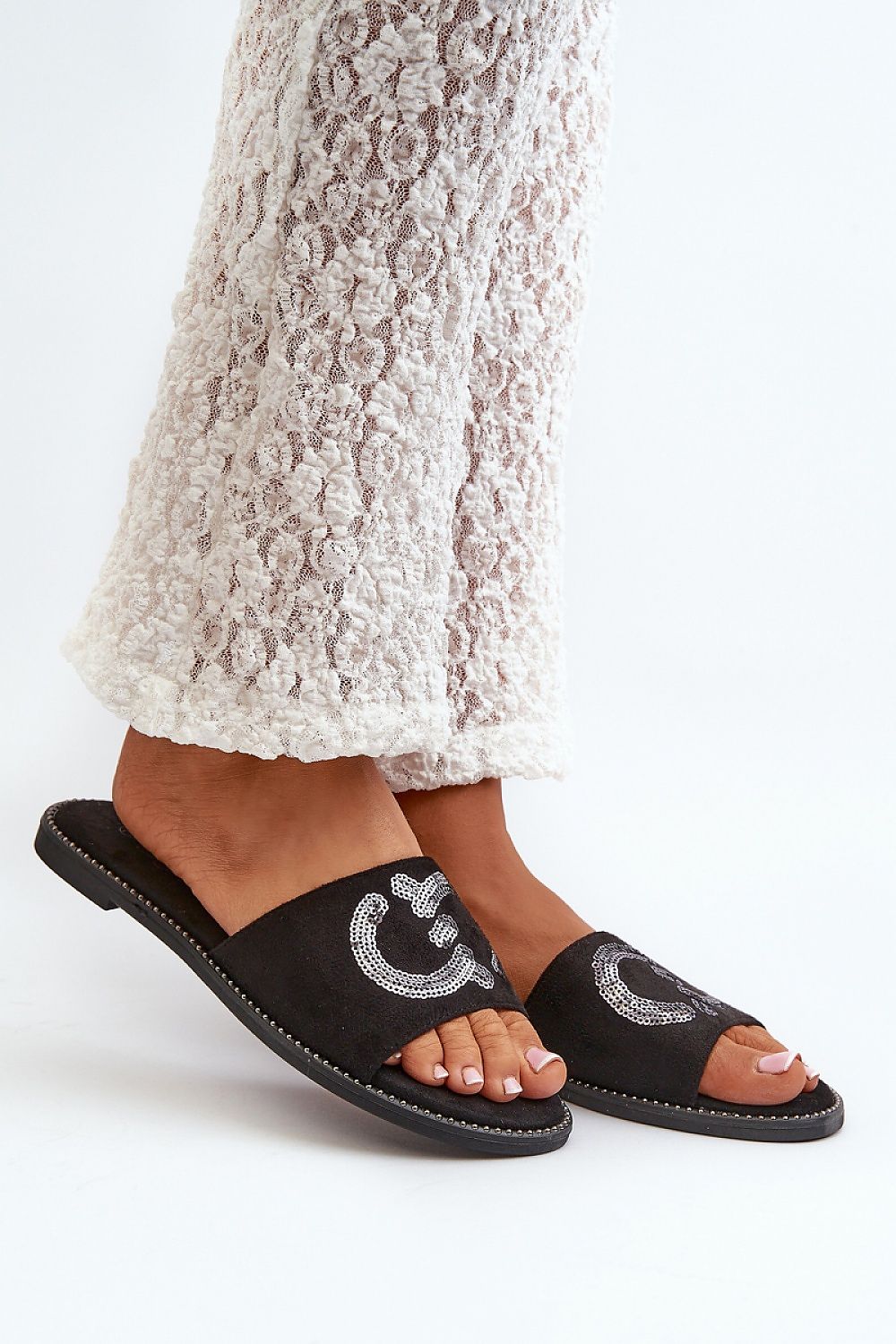  Pantofle  model 198616 Step in style 