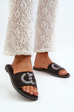  Pantofle  model 198616 Step in style 