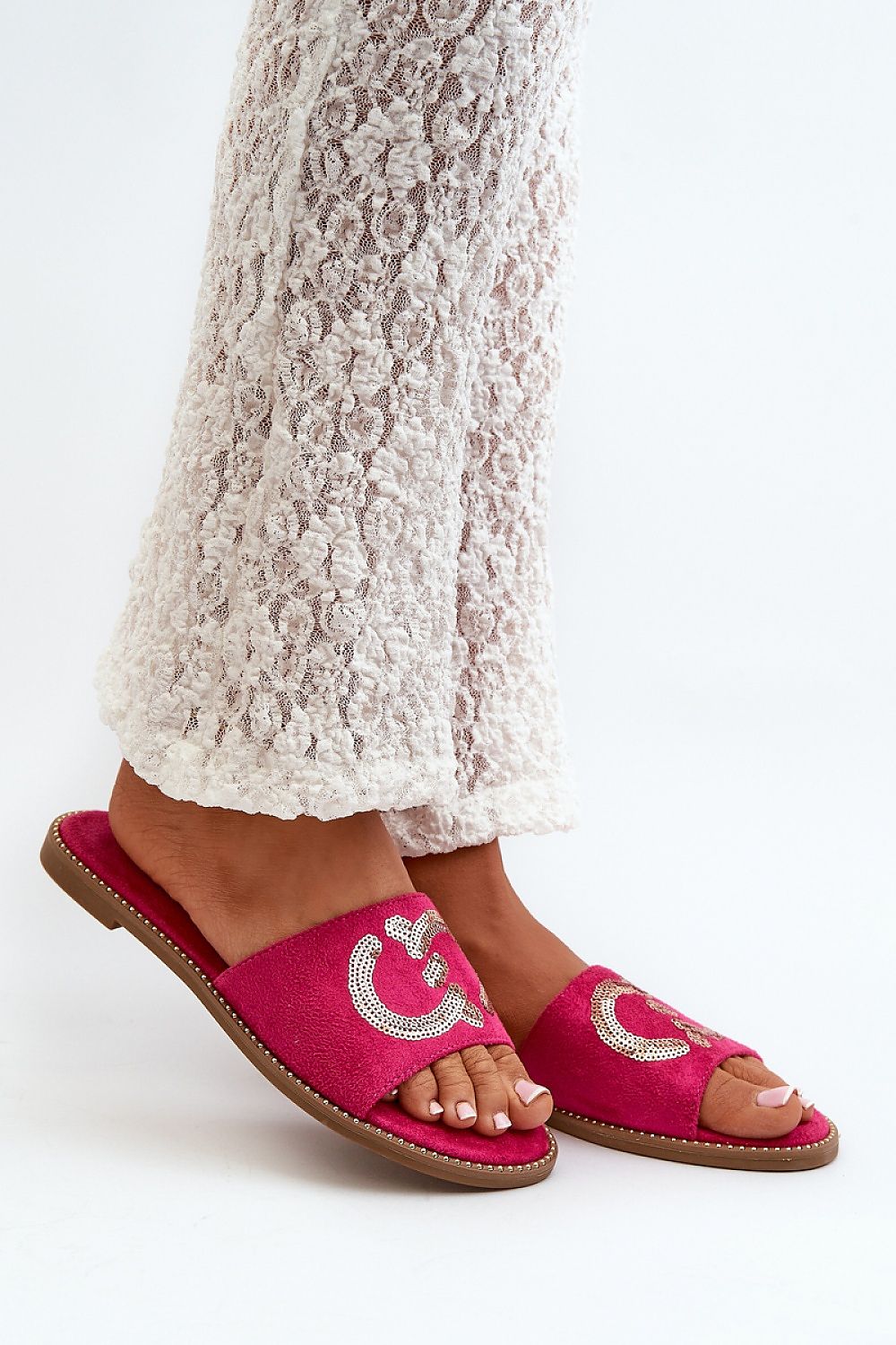  Pantofle  model 198622 Step in style 