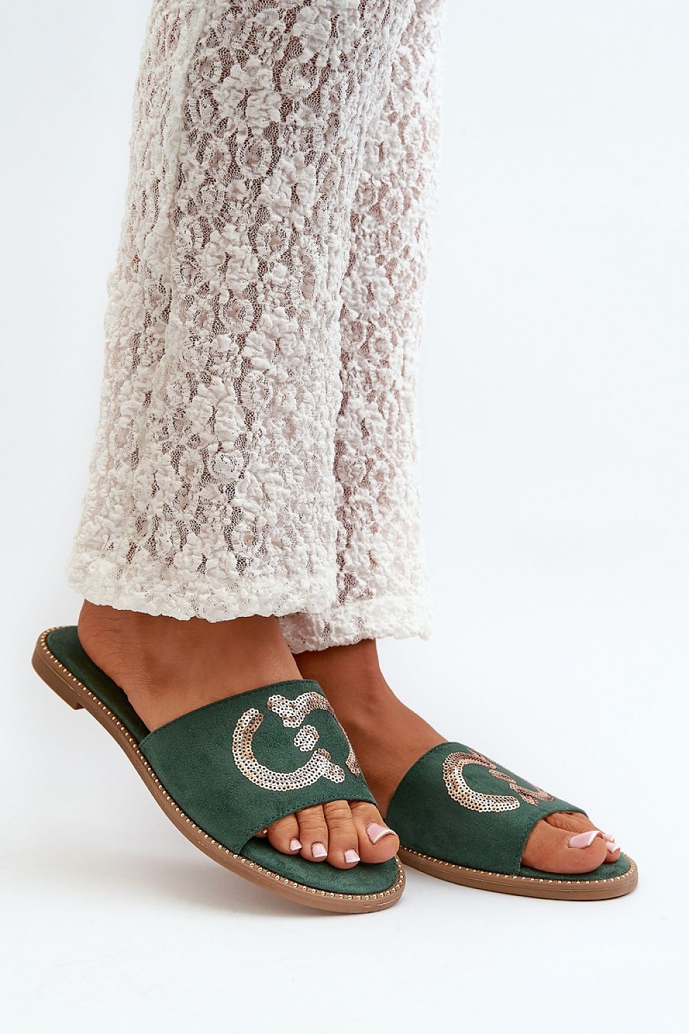  Pantofle  model 198623 Step in style 