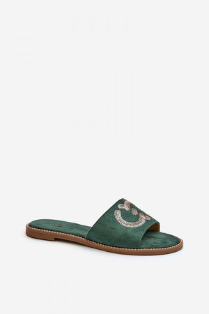  Pantofle  model 198623 Step in style 