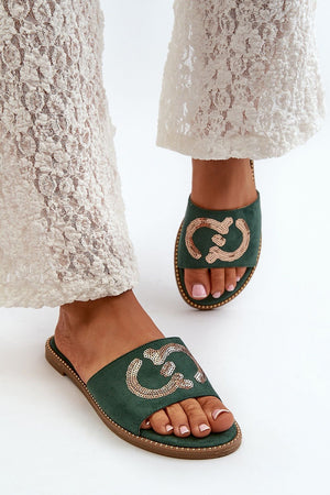  Pantofle  model 198623 Step in style 