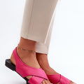  Sandály  model 198728 Step in style 