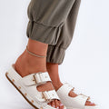  Pantofle  model 198774 Step in style 