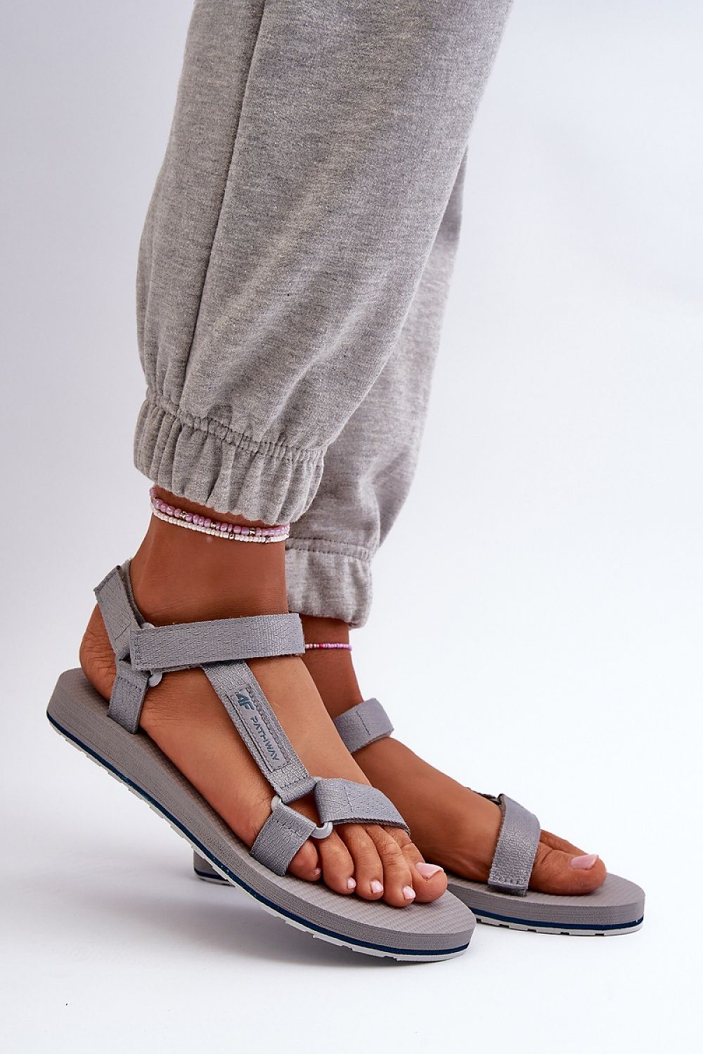  Sandály  model 198779 Step in style 