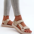  Sandály  model 198856 Step in style 
