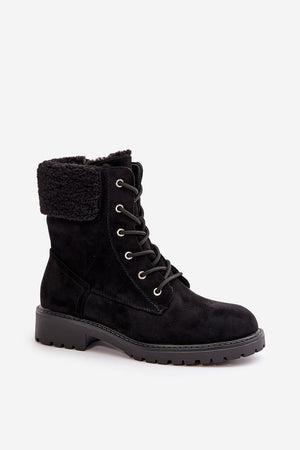  Šněrovací vyšší model 199080 Step in style 