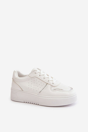  Sportovní boty na platformě model 199150 Step in style 