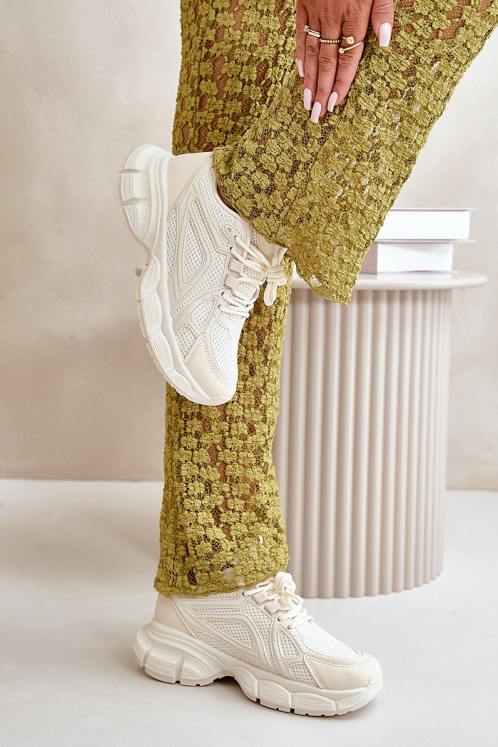  Sportovní obuv  model 199162 Step in style 