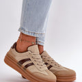  Sportovní boty na platformě model 199172 Step in style 