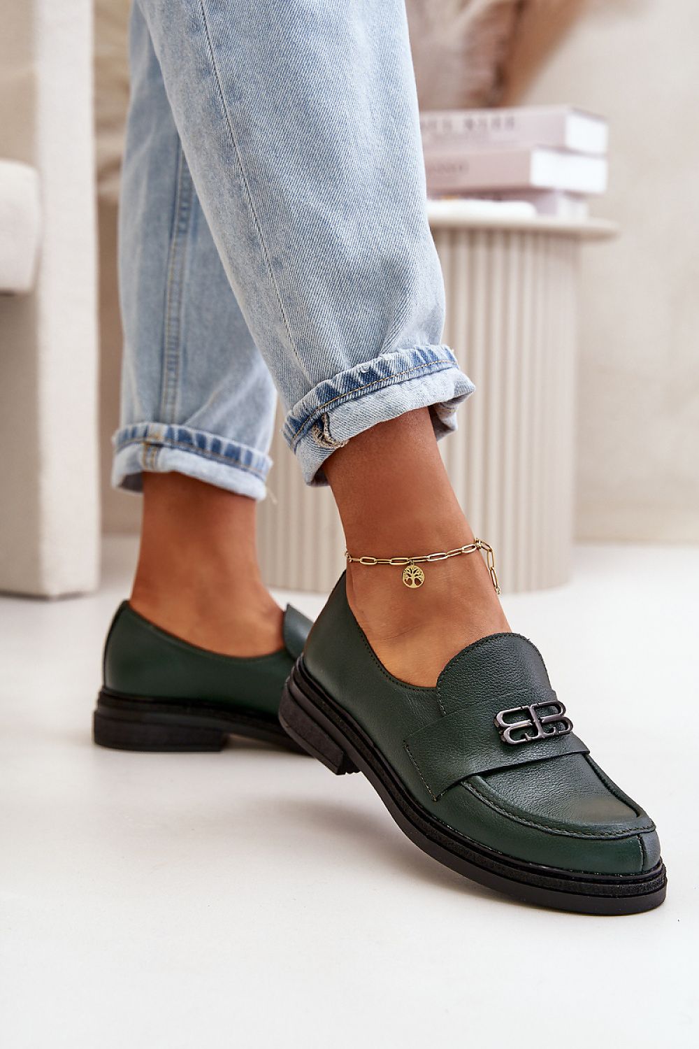  Polobotky  model 199312 Step in style 