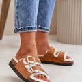  Pantofle model 199898 Step in style 