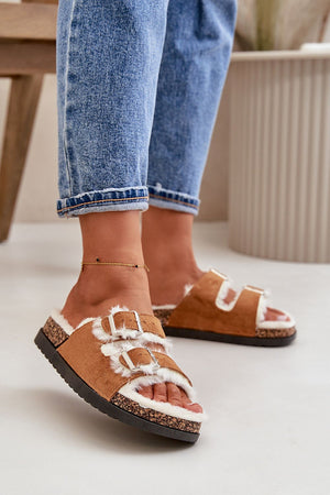  Pantofle model 199898 Step in style 