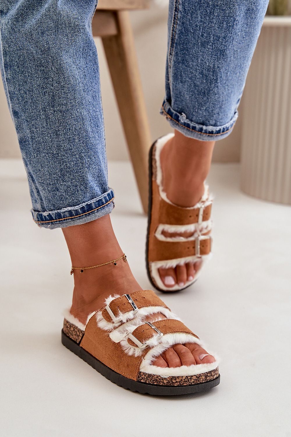  Pantofle model 199898 Step in style 