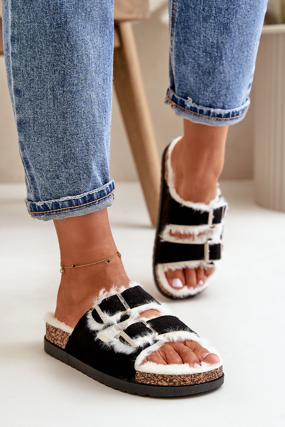  Pantofle model 199899 Step in style 