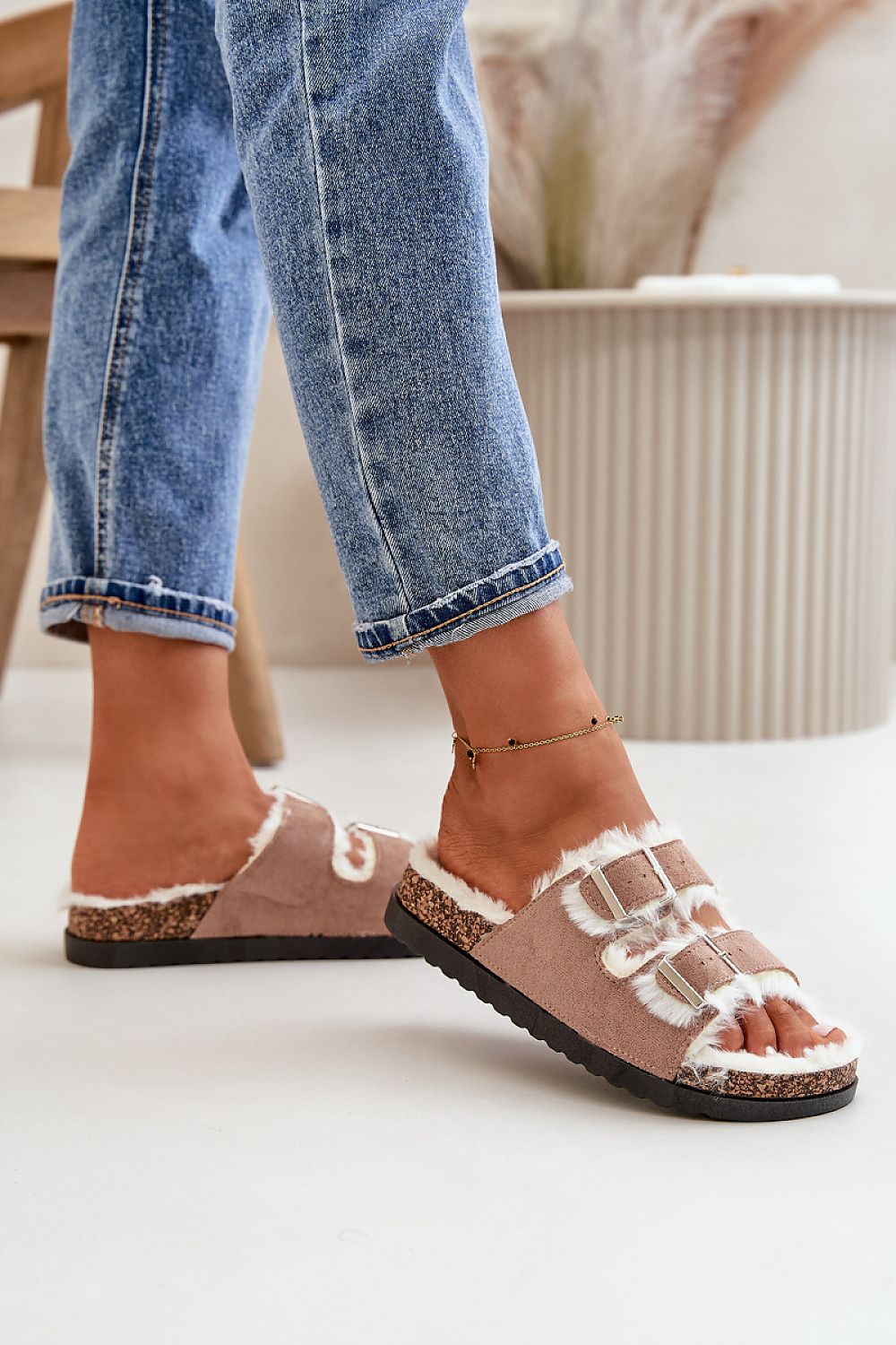 Pantofle model 199900 Step in style 