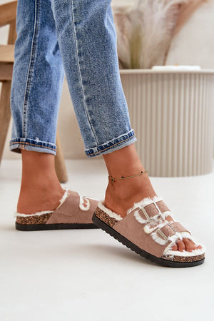  Pantofle model 199900 Step in style 